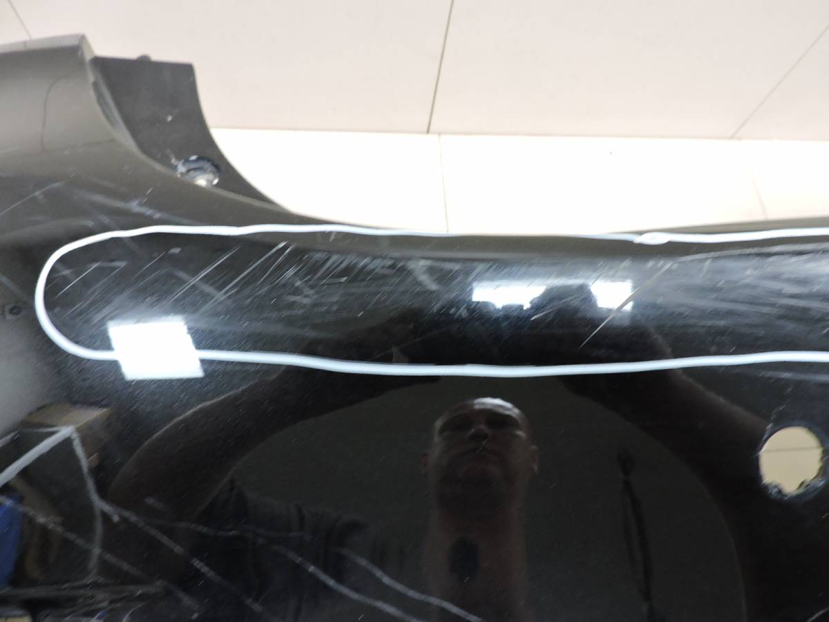 Бампер задний Mazda Mazda 6 (GJ) 2013-2022