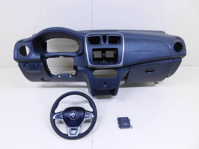 Подушка безопасности (комплект) Renault Logan (2) 2014>