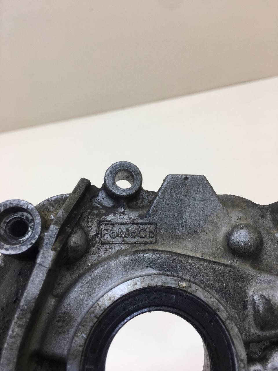 Крышка двигателя передняя Ford Focus 3 2011>