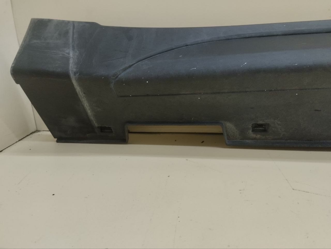 Накладка на порог (наружная) Hyundai Tucson (TL) 2015-2021 Накладка на порог (наружная) Hyundai Tucson (TL) 2015-2021