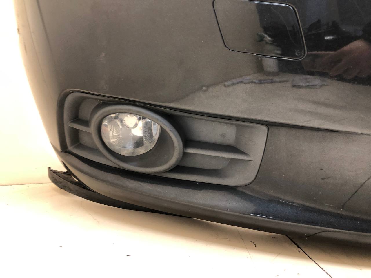 Бампер передний Chevrolet Cruze (J300) 2009-2016