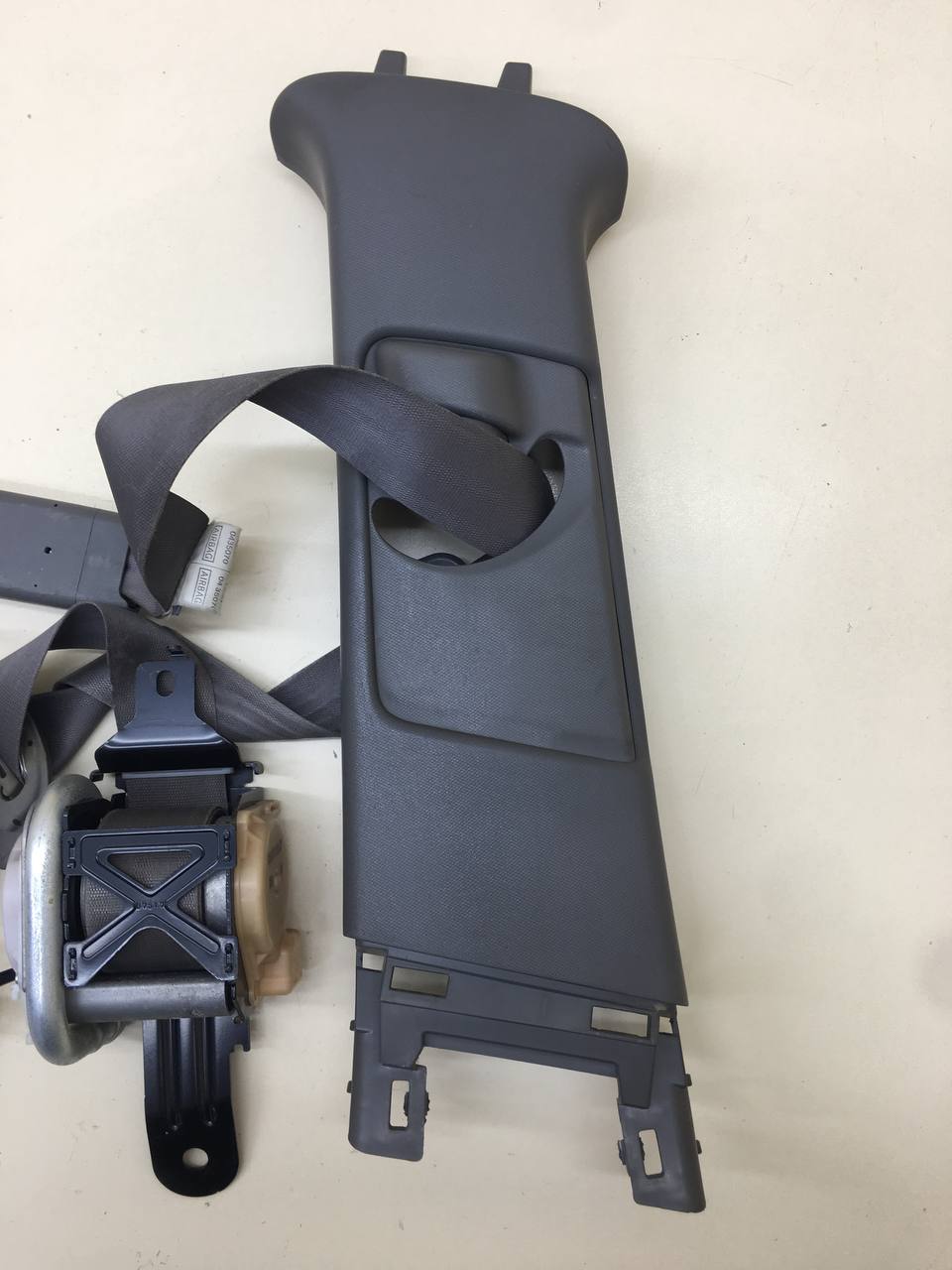 Ремень безопасности с пиропатроном Honda Civic 4D 2006-2012