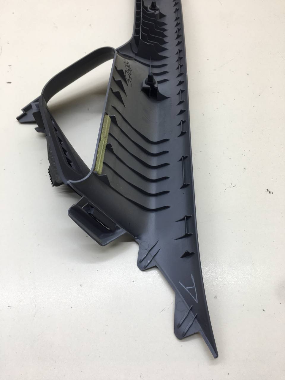 Обшивка стойки Honda Civic 4D 2006-2012