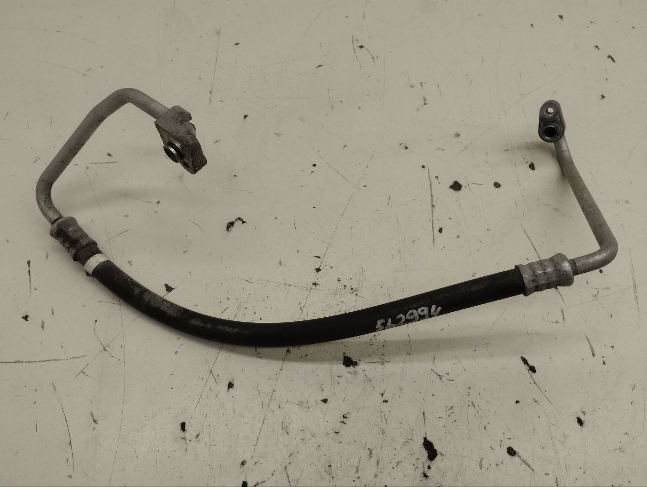 Трубка кондиционера Toyota Corolla E150 2006-2013 Трубка кондиционера Toyota Corolla E150 2006-2013