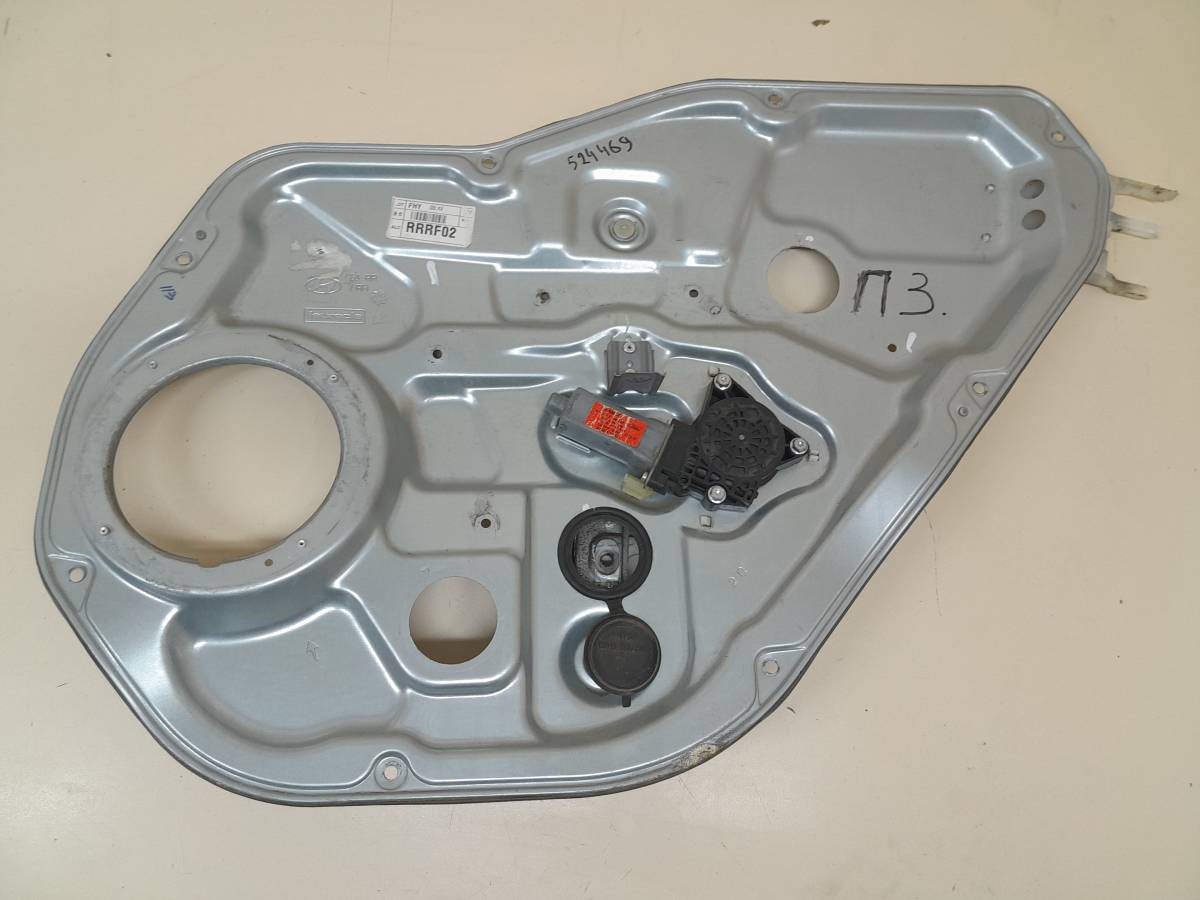 Стеклоподъемник электр. задний правый Hyundai ix55 2007-2013