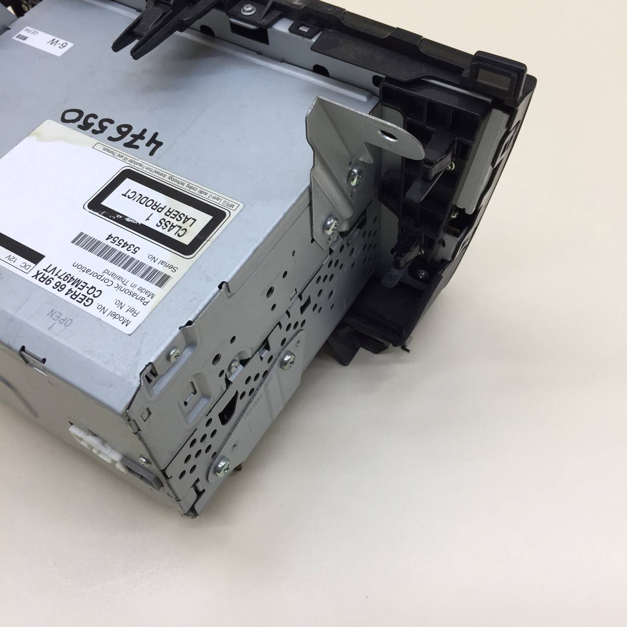 Магнитола Mazda Mazda 6 (GH) 2007-2012