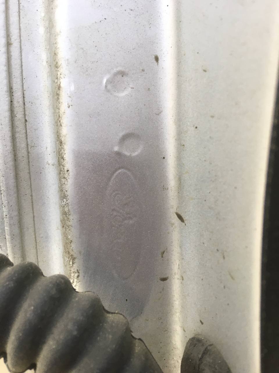 Дверь передняя правая Ford Focus 2 (DA) 2005-2008 Дверь передняя правая Ford Focus 2 (DA) 2005-2008