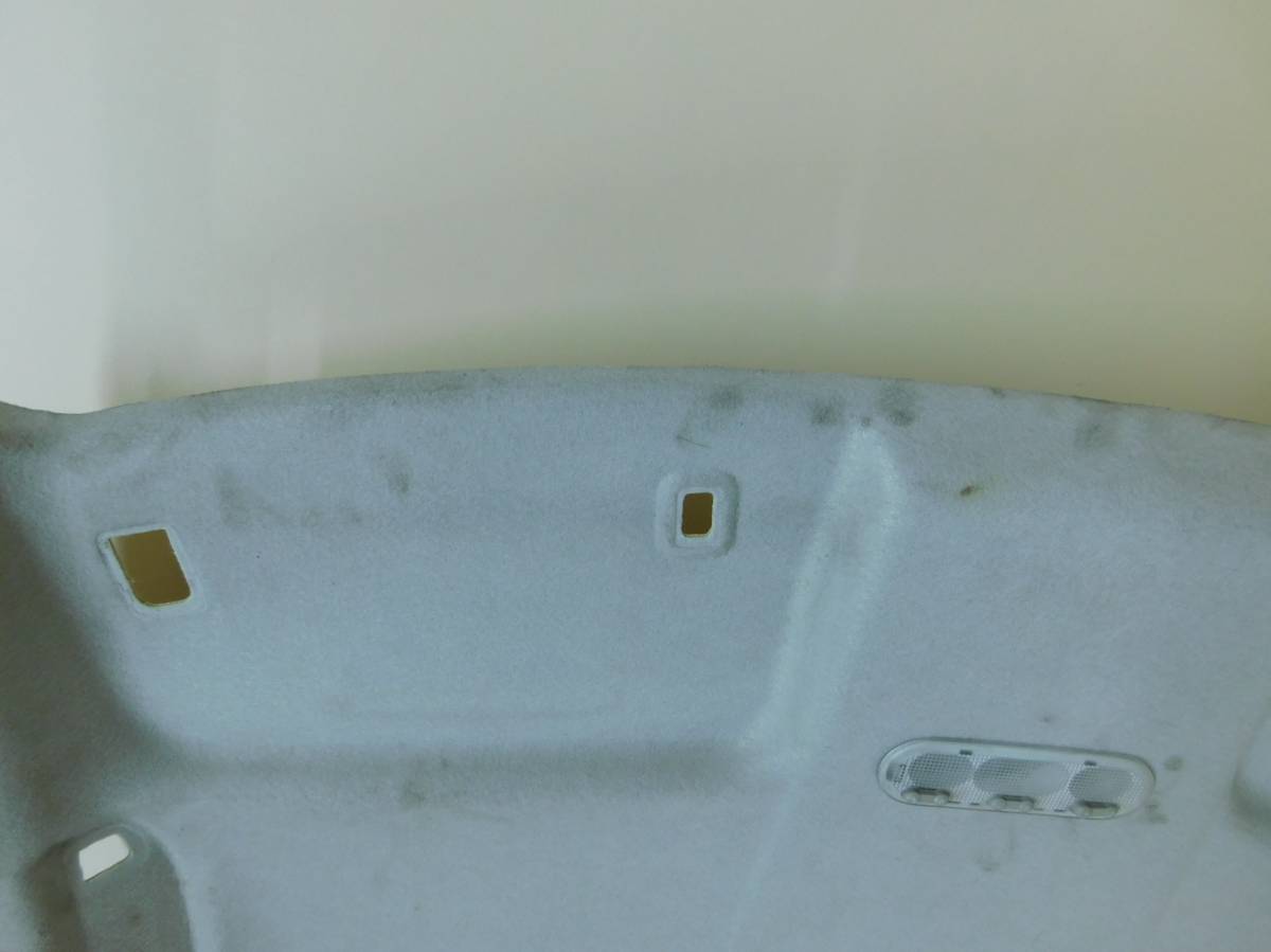 Обшивка потолка Nissan Almera 3 (G11, G15) 2012>