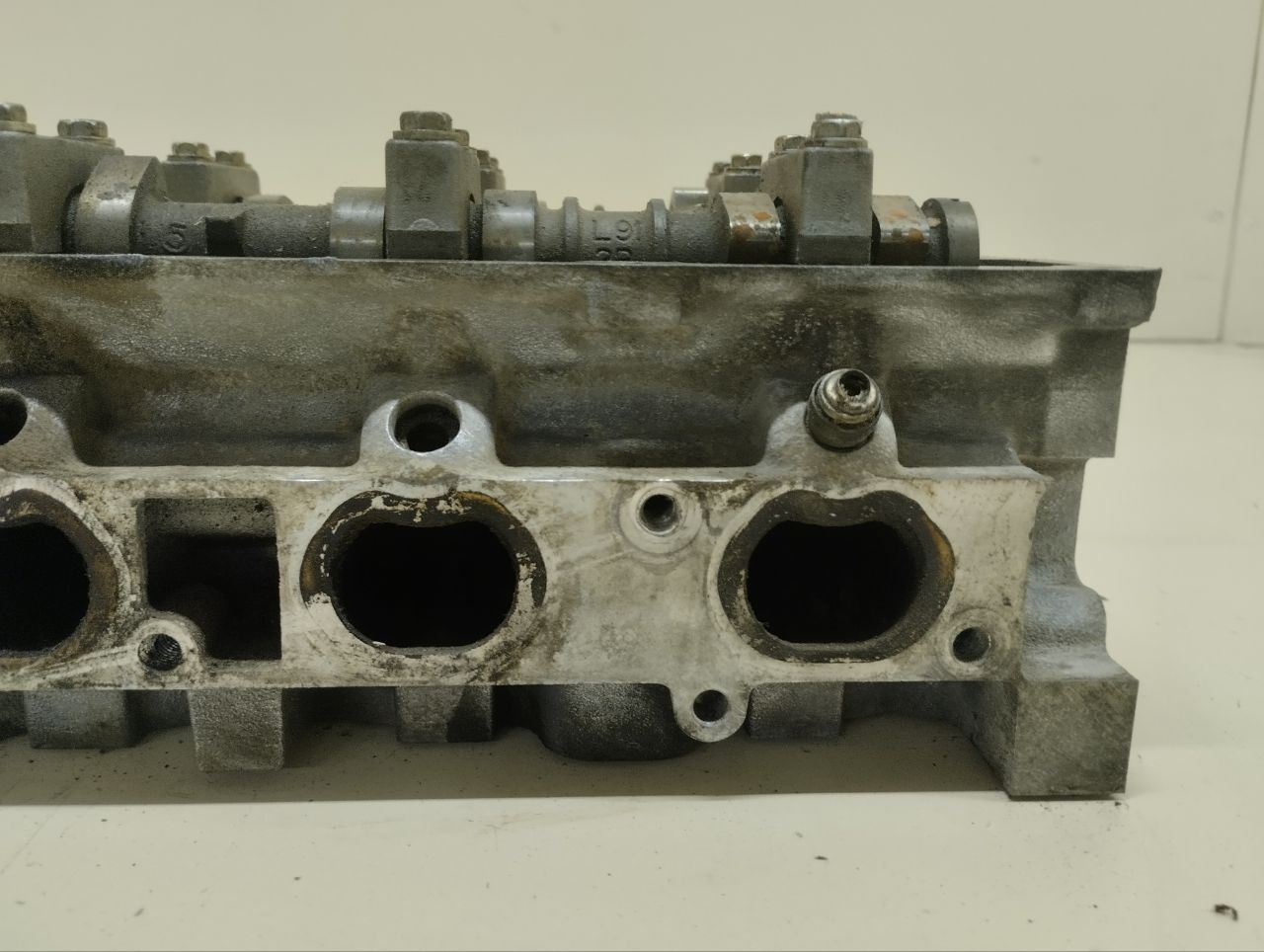 Головка блока цилиндров Ford Fusion (JU) 2002-2012