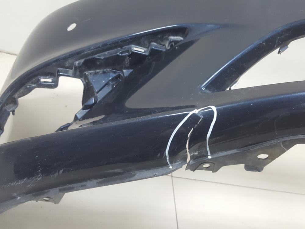 Бампер передний Mazda Mazda 6 (GJ) 2013-2022