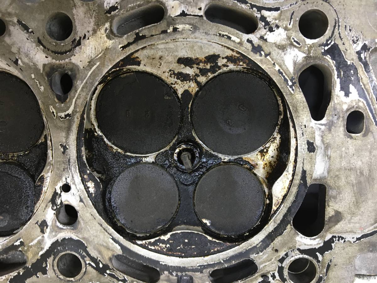 Головка блока цилиндров Toyota Camry (XV40) 2006-2011