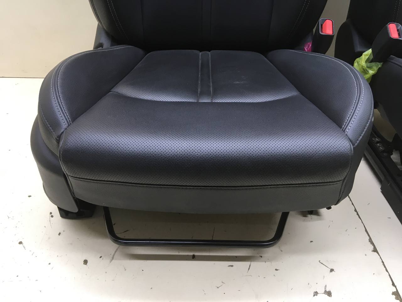 Сиденье (комплект) Hyundai Sonata 7 (LF) 2017-2019
