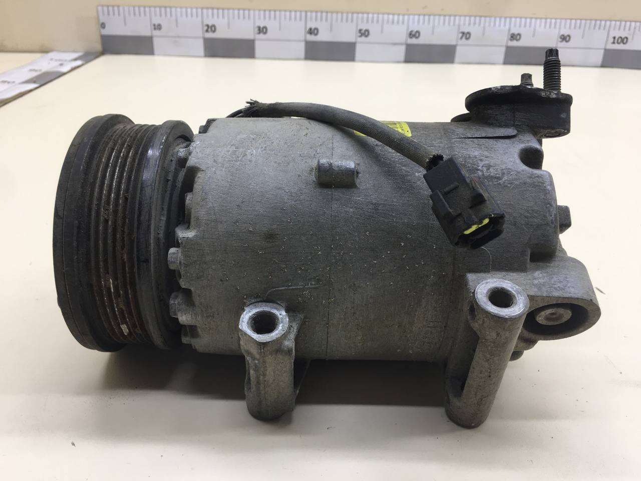 Компрессор системы кондиционирования Datsun on-DO 2014>