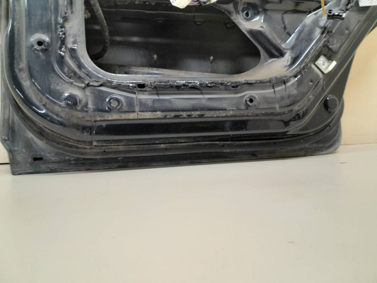 Дверь задняя правая Kia Spectra (SD) 2004-2011