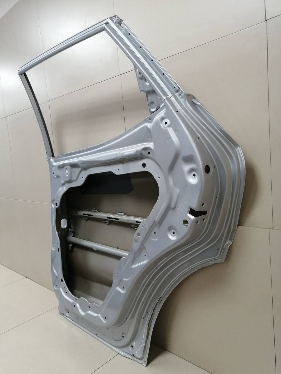 Дверь задняя правая Hyundai Santa Fe 3 (DM) 2012-2019