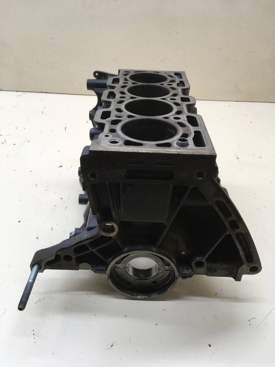 Блок двигателя Renault Duster (HSA, HSM) 2012>