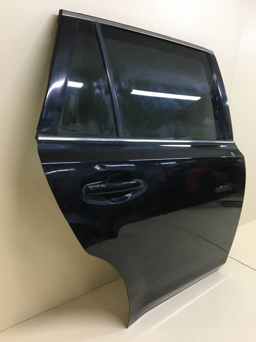 Дверь задняя правая Subaru Legacy Outback (BR/B14) 2010-2014