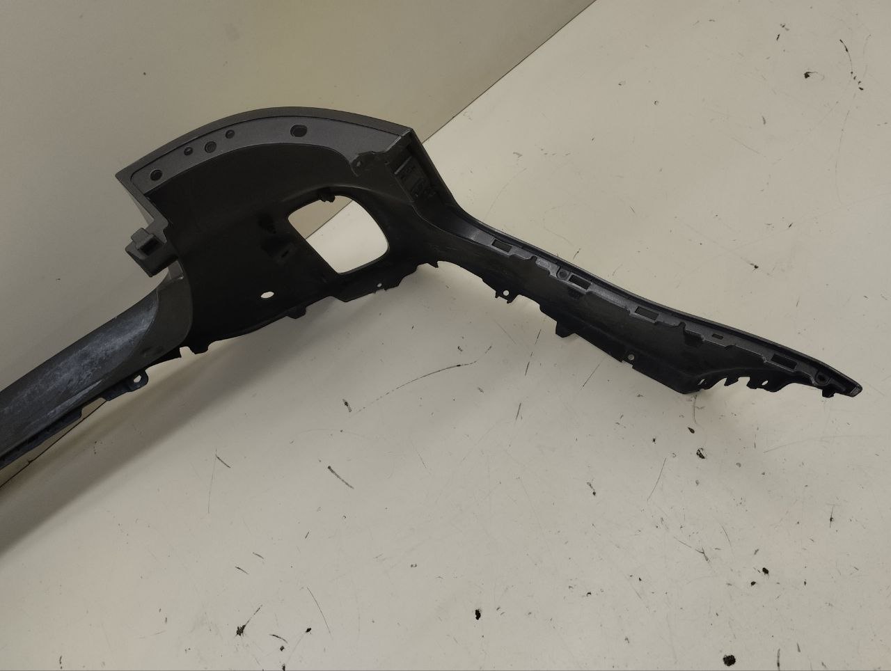 Бампер задний Kia Sorento (XM) 2009-2021