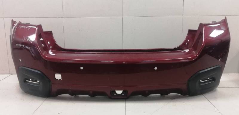 Бампер задний Subaru XV (G33,G43) 2011-2017
