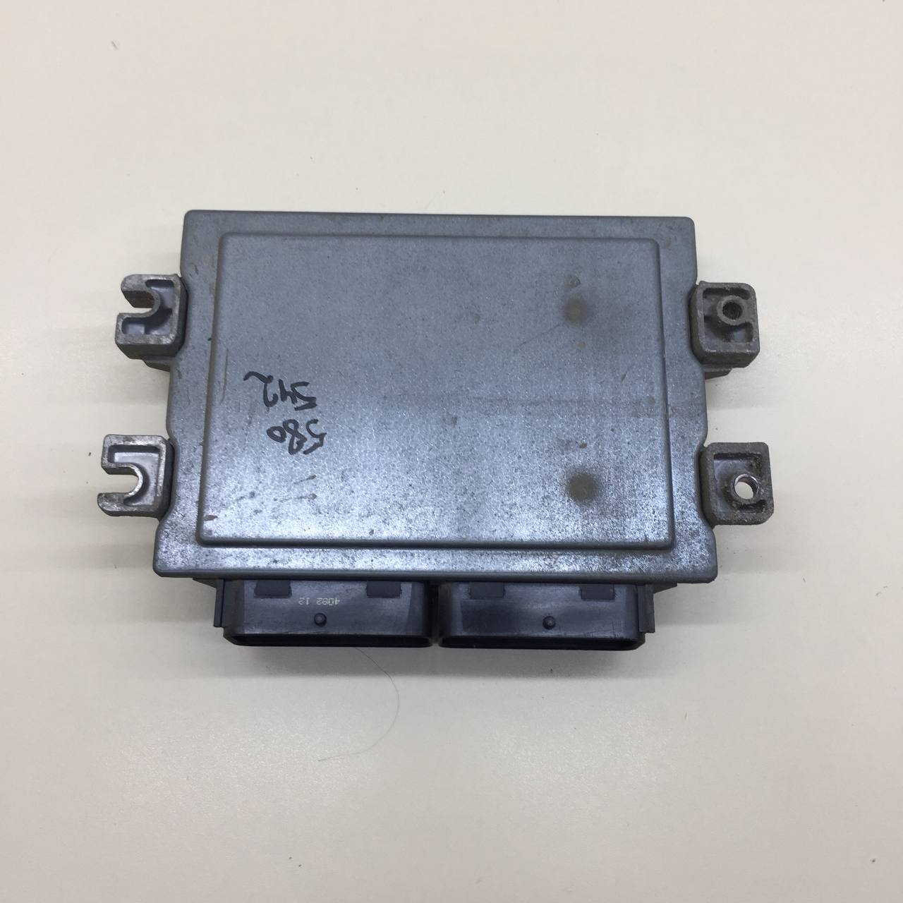 Блок управления двигателем Renault Sandero 2009-2014