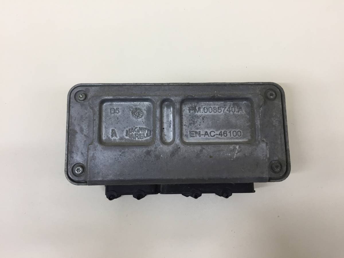 Блок управления двигателем Volkswagen Polo (MK5) 2011-2020