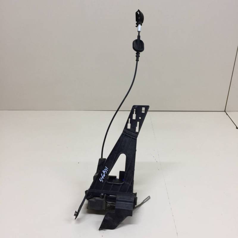 Замок двери задней правой Ford Fusion (JU) 2002-2012