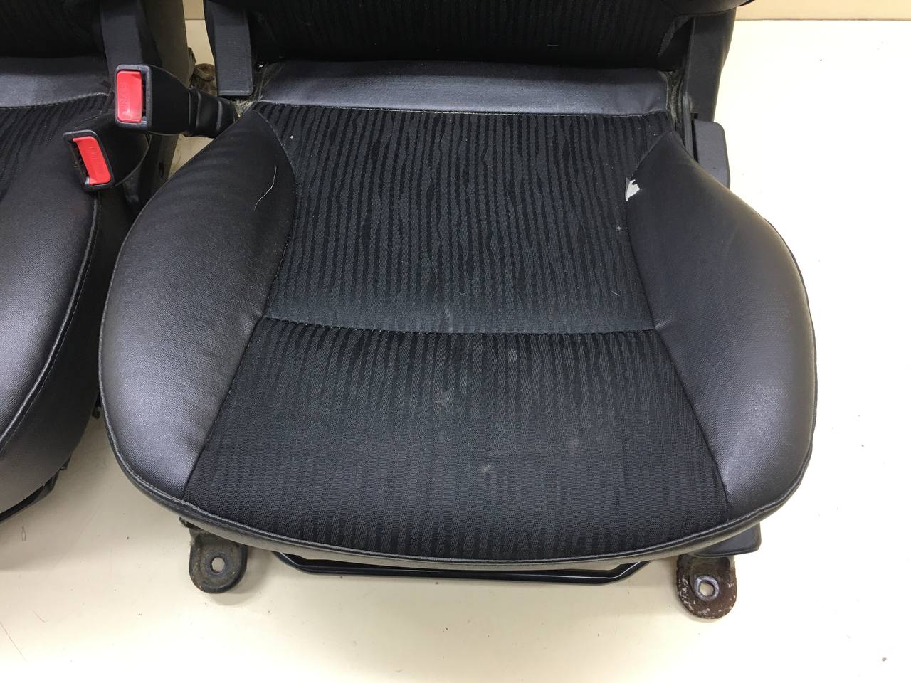 Сиденье (комплект) Kia Picanto (BA) 2005-2011