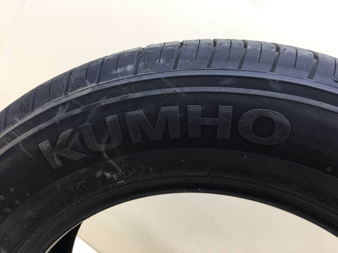 Шины R15 Летние Kumho ECOWING es31. 