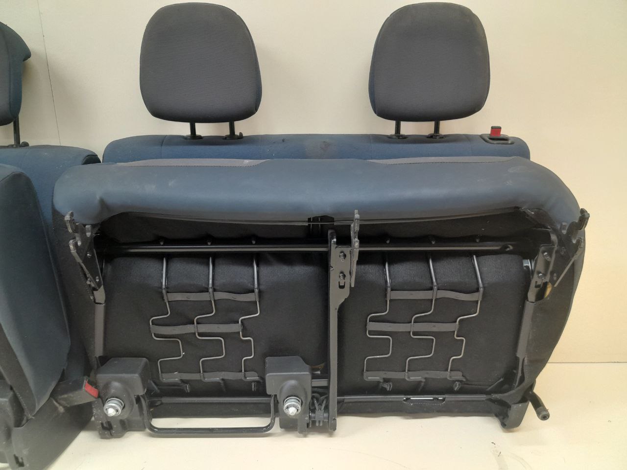 Сиденье (комплект) Citroen Berlingo (NEW) (B9) 2008> Сиденье (комплект) Citroen Berlingo (NEW) (B9) 2008>