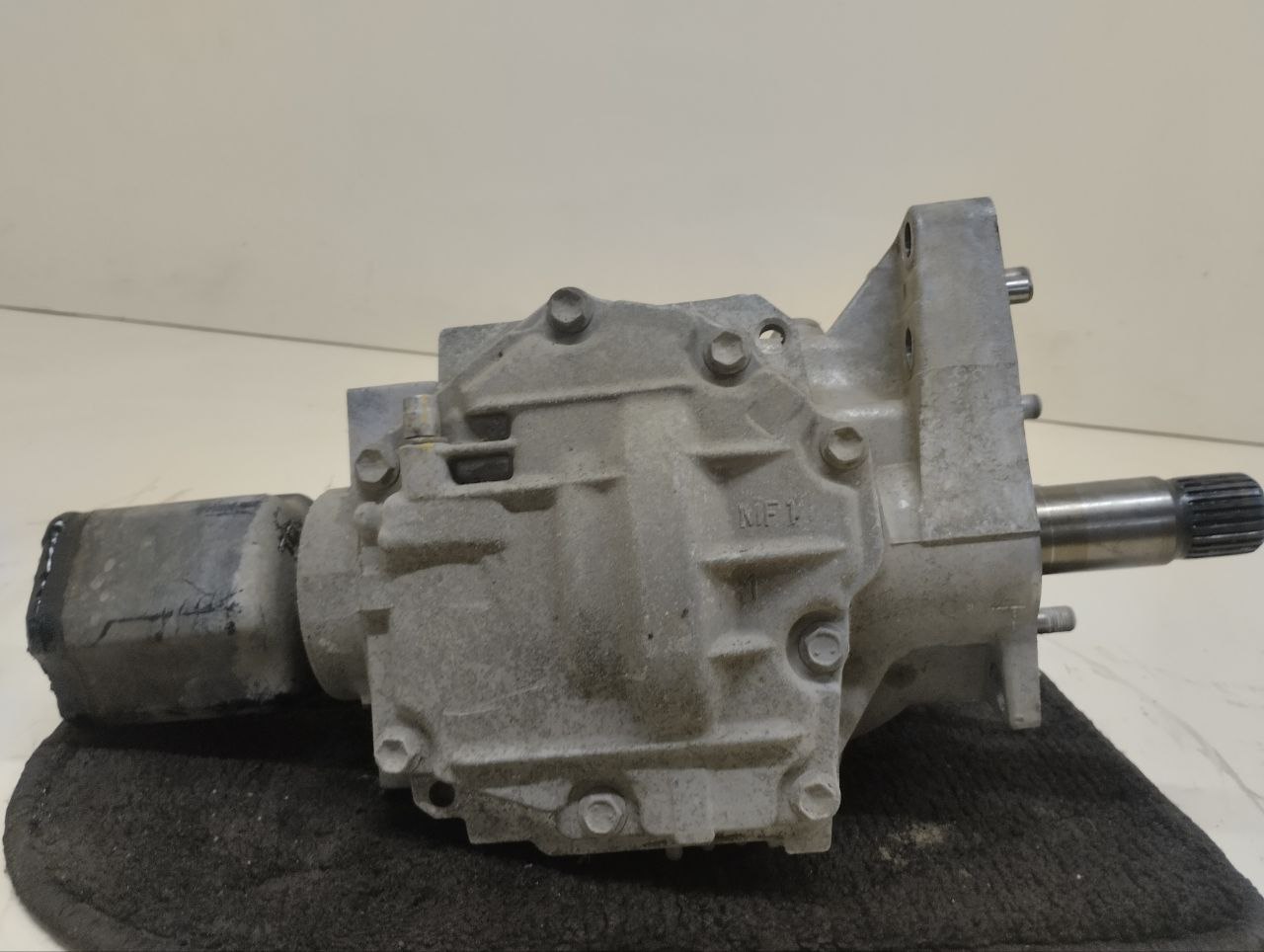Коробка раздаточная Lexus RX 350 /450h (XL10) 2009-2015 Коробка раздаточная Lexus RX 350 /450h (XL10) 2009-2015