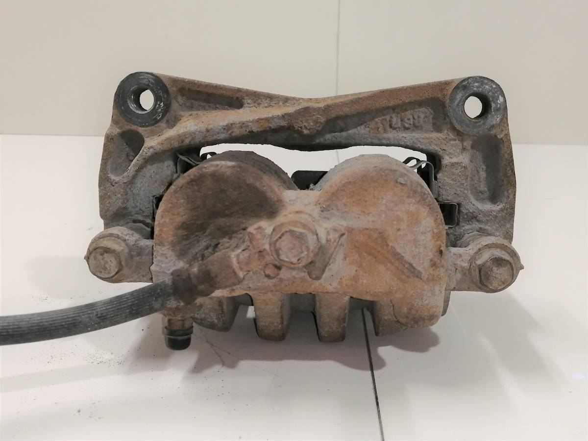 Суппорт передний левый Subaru Impreza (G12) 2007-2012 Суппорт передний левый Subaru Impreza (G12) 2007-2012