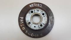 Диск тормозной передний Toyota Passo (XC10) 2004-2010