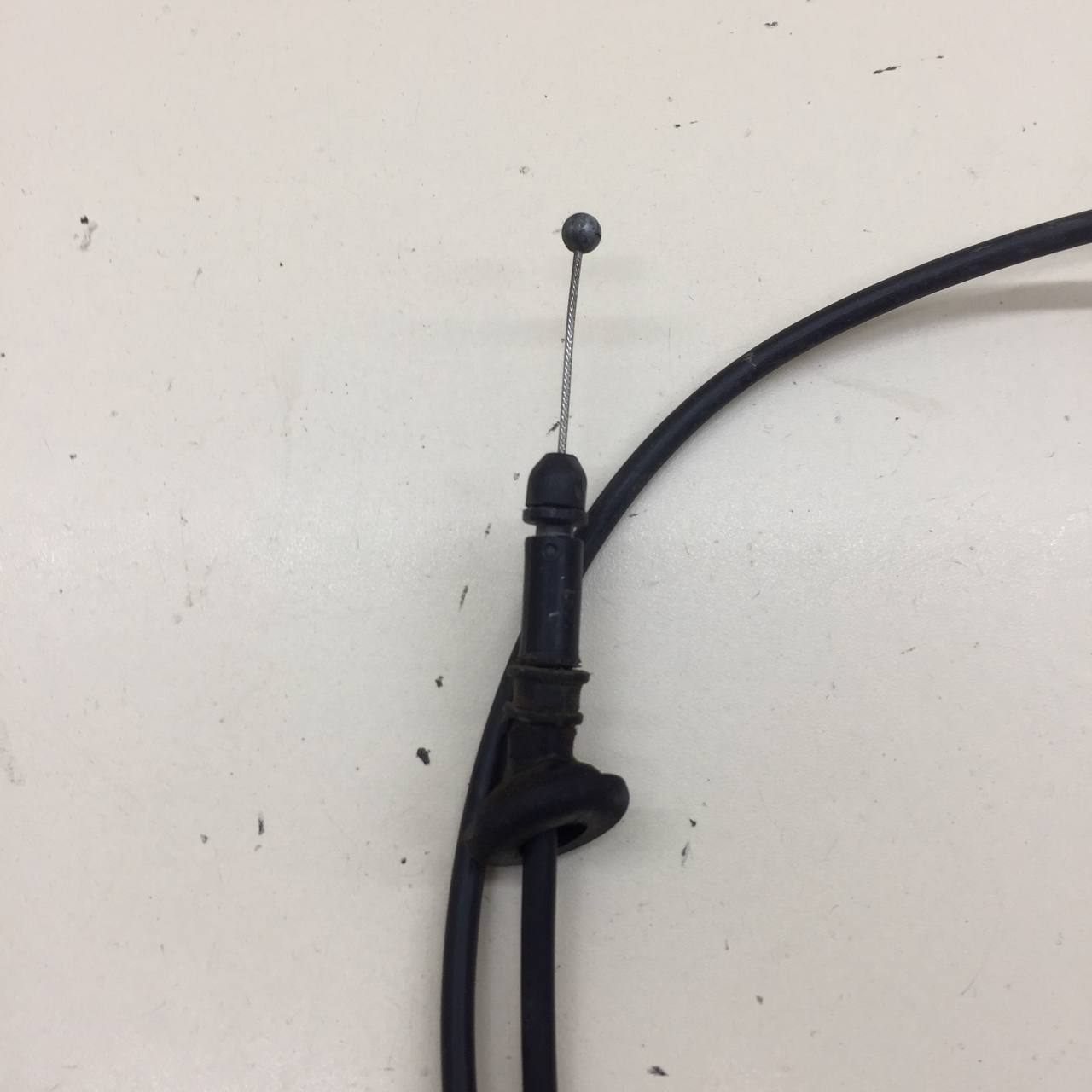 Ручка открывания капота Hyundai Santa Fe (TM) 2018-2022