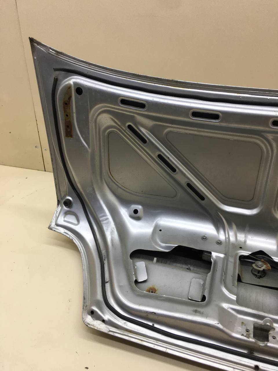 Крышка багажника Daewoo Nexia (N150) 2008-2016