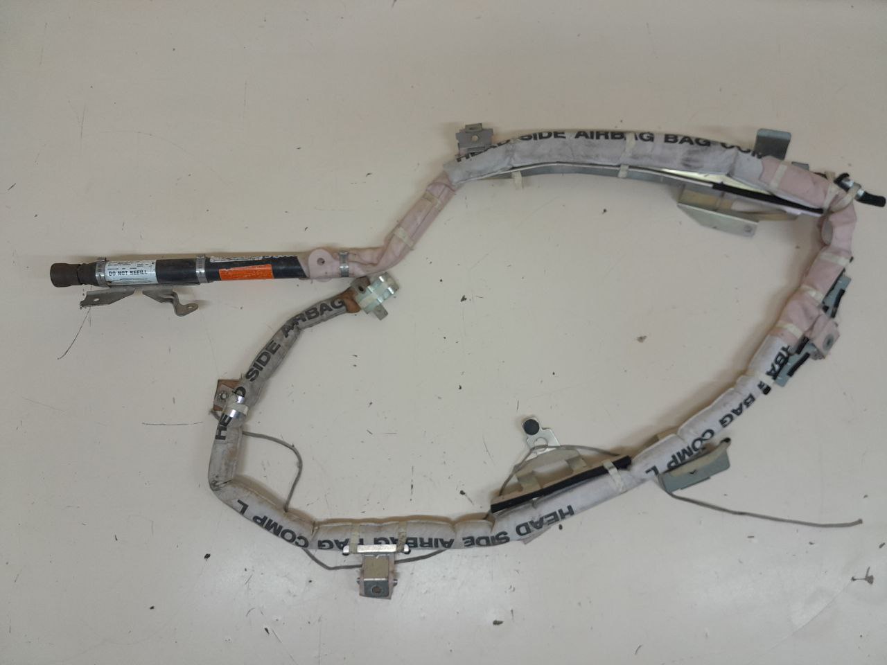 Подушка безопасности боковая (шторка) Subaru Impreza (G12) 2007-2012
