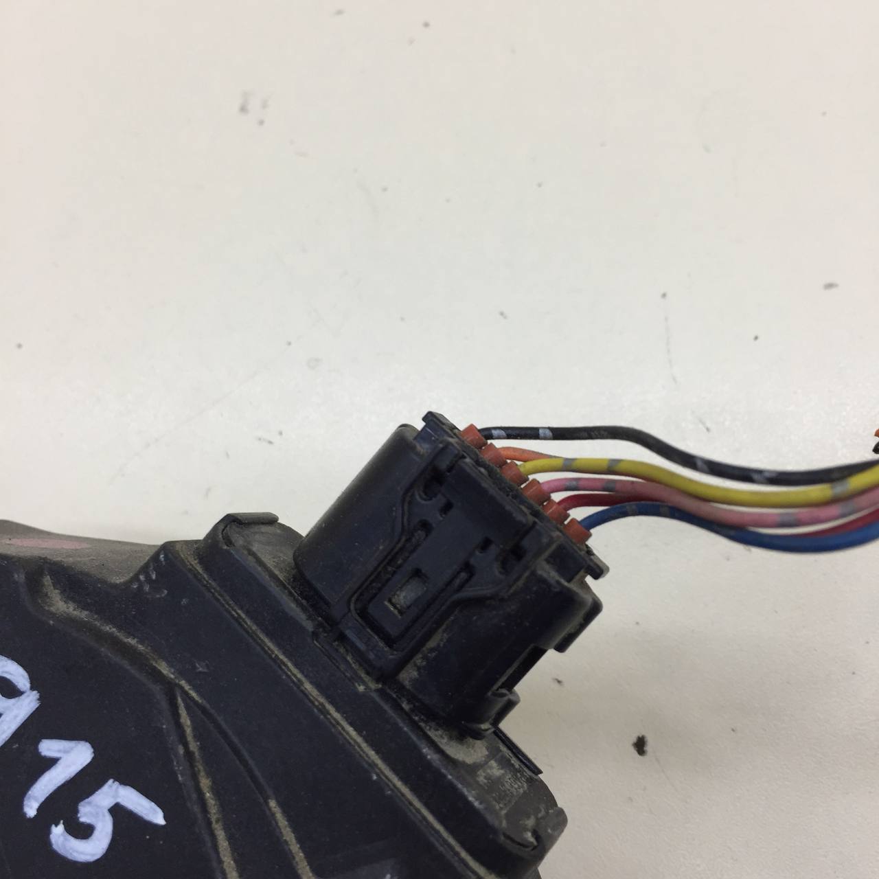 Педаль газа Toyota Auris (E150) 2006-2012