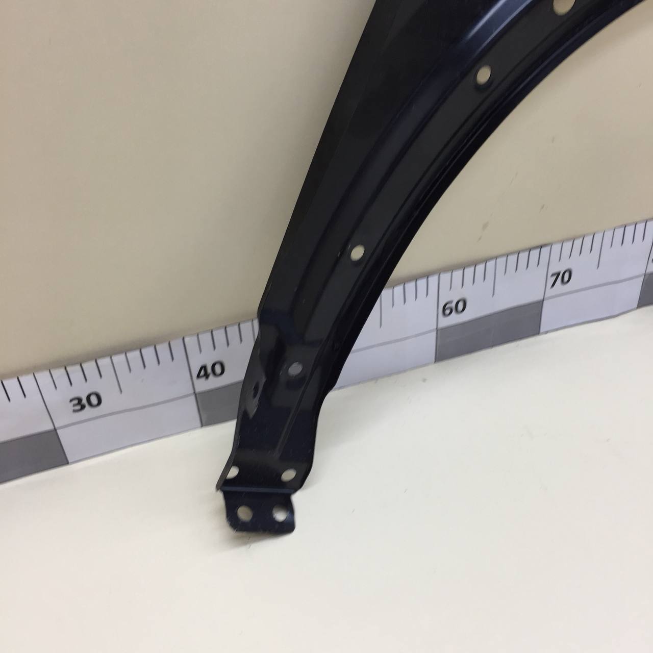 Крыло переднее левое Audi Audi Q3 (8U) 2012>