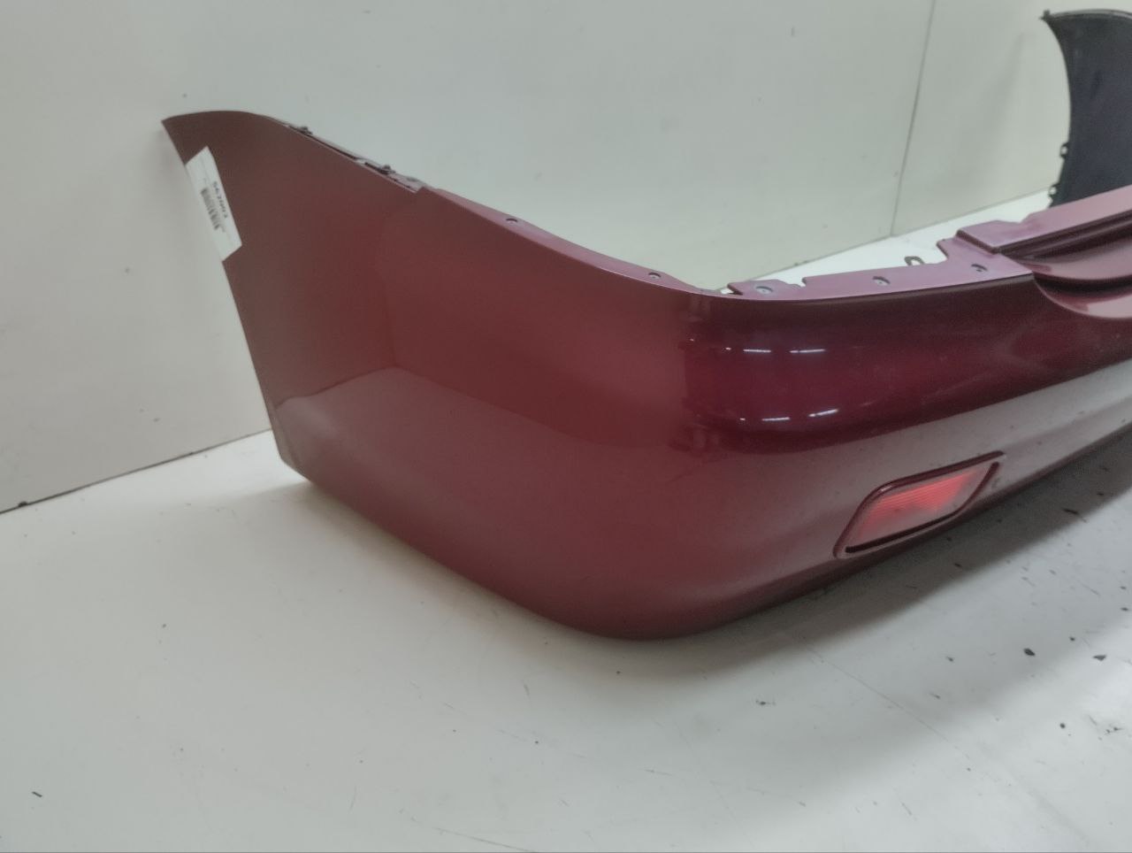 Бампер задний Mitsubishi Lancer 9  (CS/Classic) 2000-2011