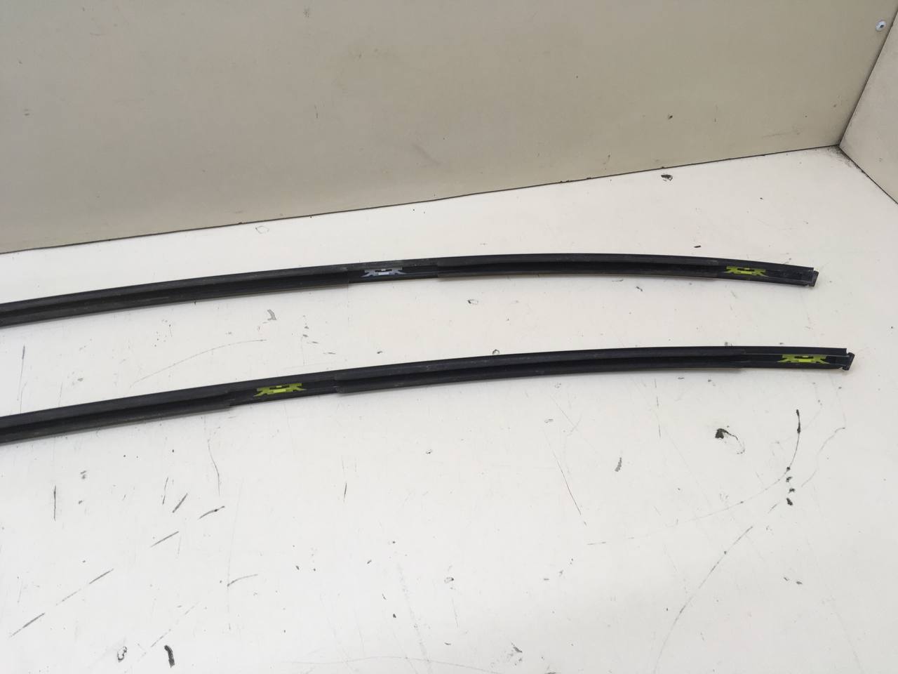 Молдинг Hyundai Solaris (RB) 2010-2017