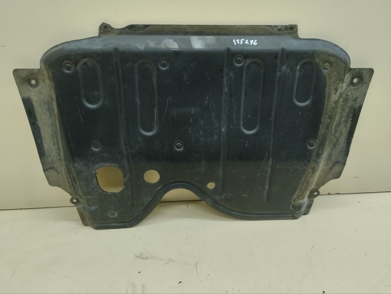 Защита картера Renault Sandero Stepway (5S) 2014-2022 Защита картера Renault Sandero Stepway (5S) 2014-2022
