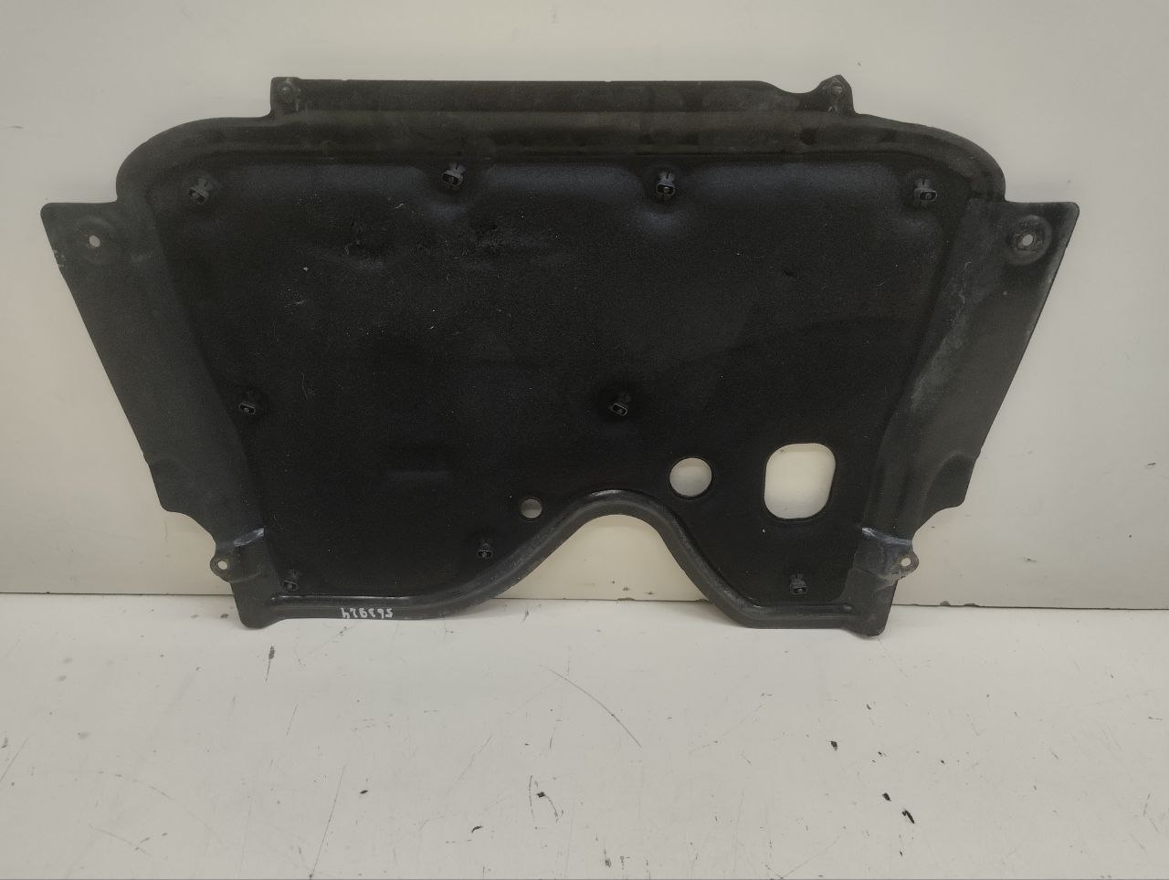 Защита картера Renault Sandero Stepway (5S) 2014-2022 Защита картера Renault Sandero Stepway (5S) 2014-2022
