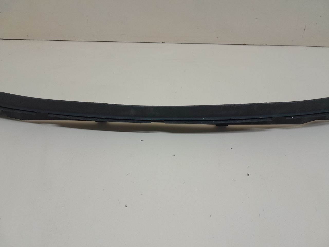 Спойлер переднего бампера Kia Picanto (BA) 2005-2011