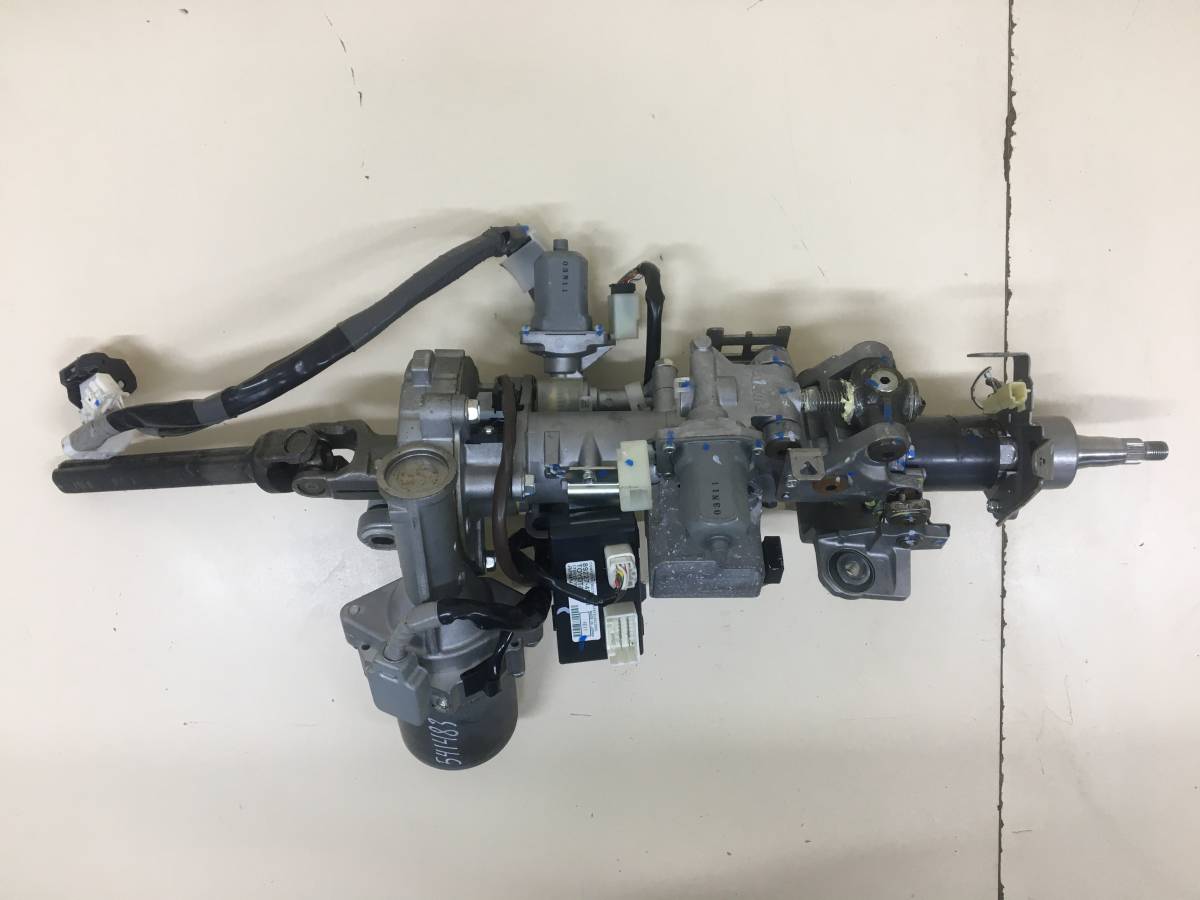 Колонка рулевая Lexus RX 350 /450h (XL10) 2009-2015