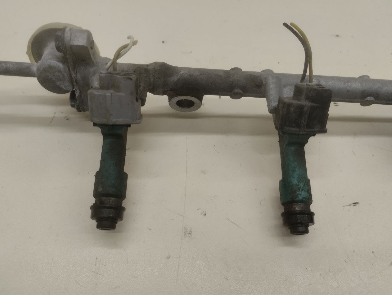 Рейка топливная (рампа) Toyota Rav 4 (A30) 2006-2013 Рейка топливная (рампа) Toyota Rav 4 (A30) 2006-2013
