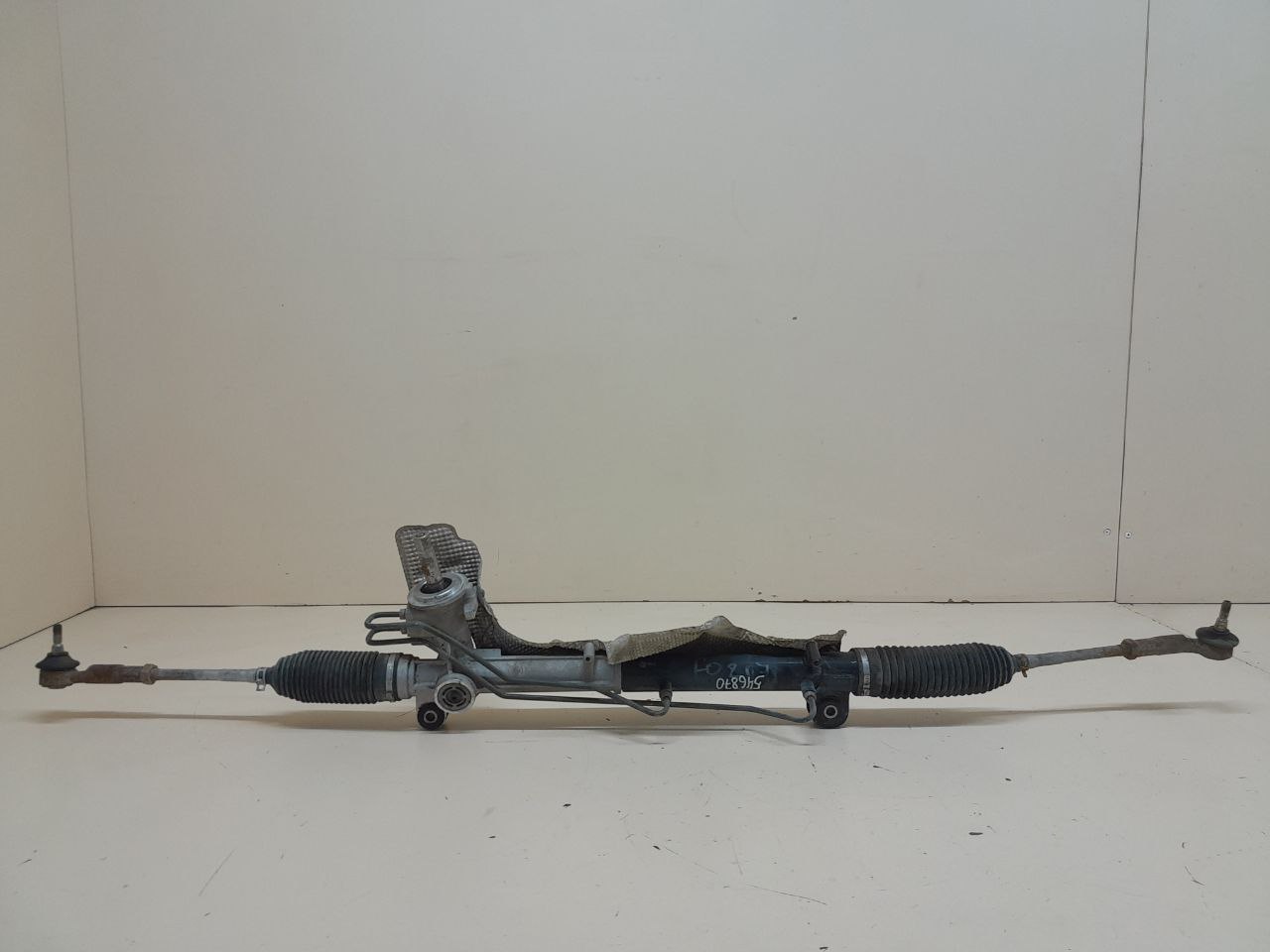 Рейка рулевая Ford Fusion (JU) 2002-2012 Рейка рулевая Ford Fusion (JU) 2002-2012