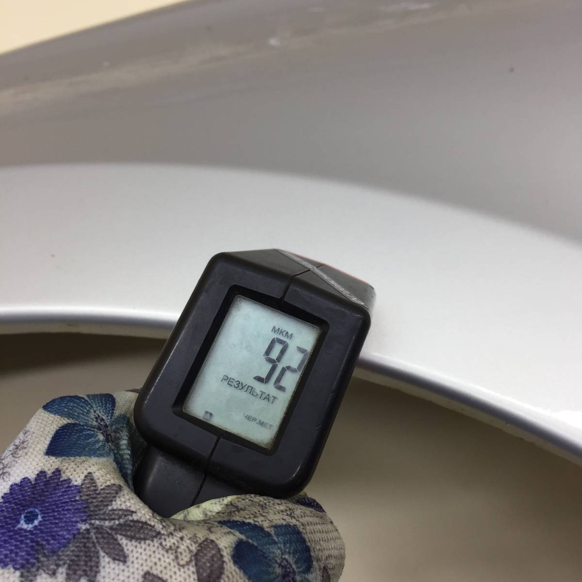 Крыло переднее левое Lada Granta 2011>