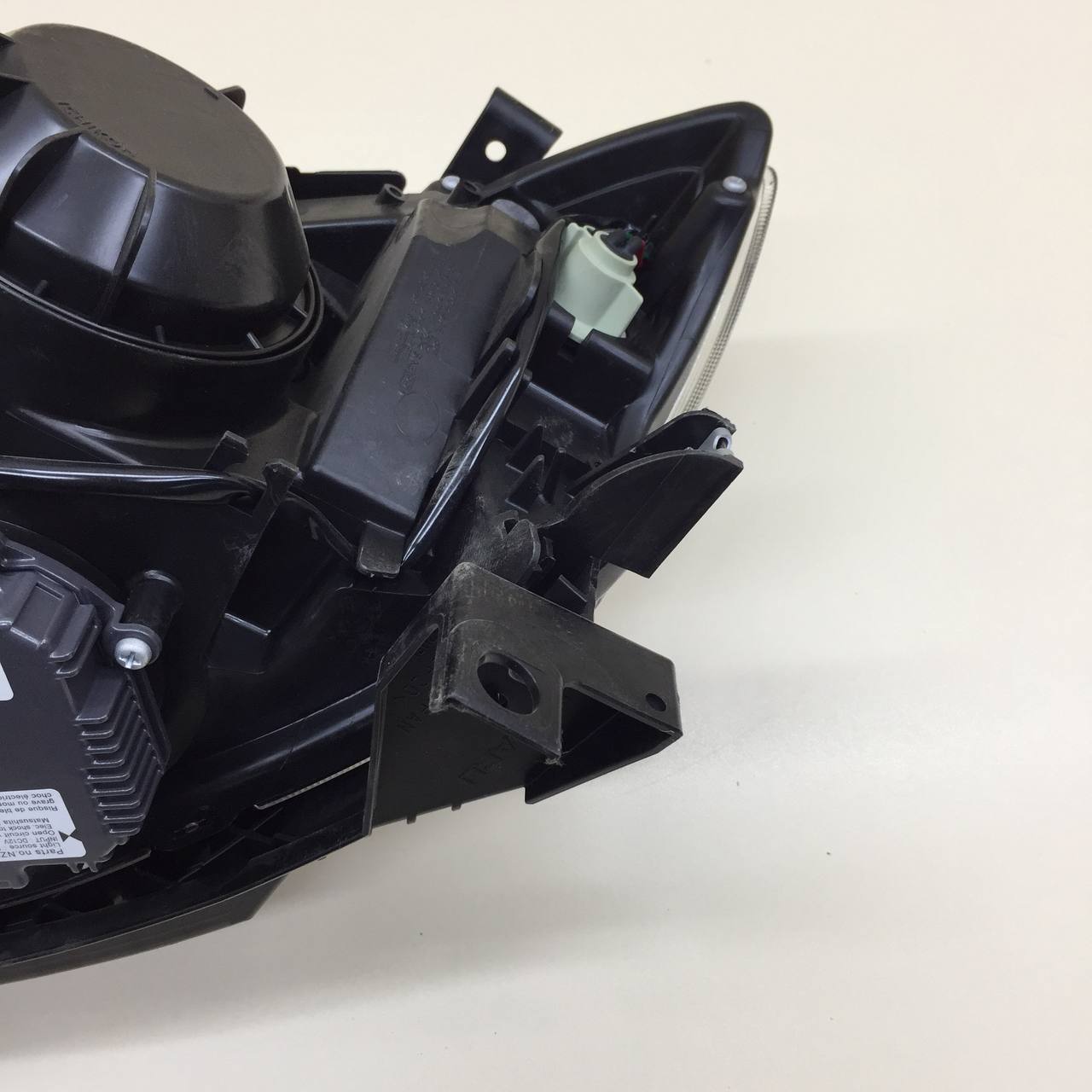 Фара правая Subaru Impreza (G12) 2007-2012