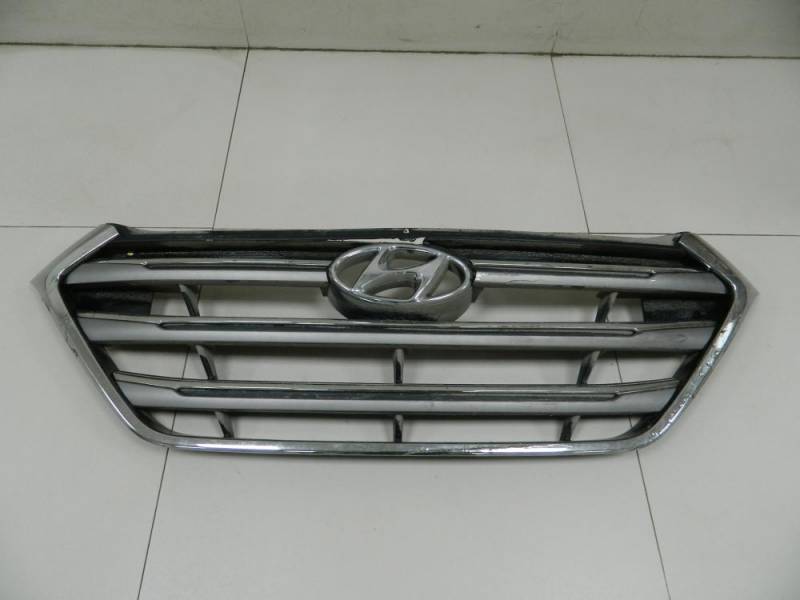 Решетка радиатора Hyundai Tucson (TL) 2015-2021