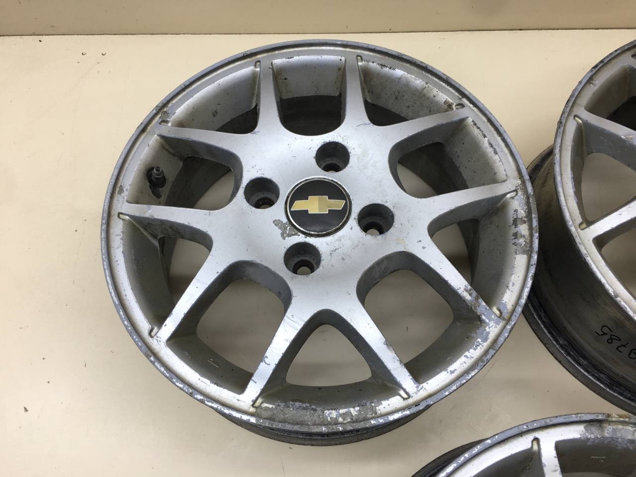 Диски R15 Литые