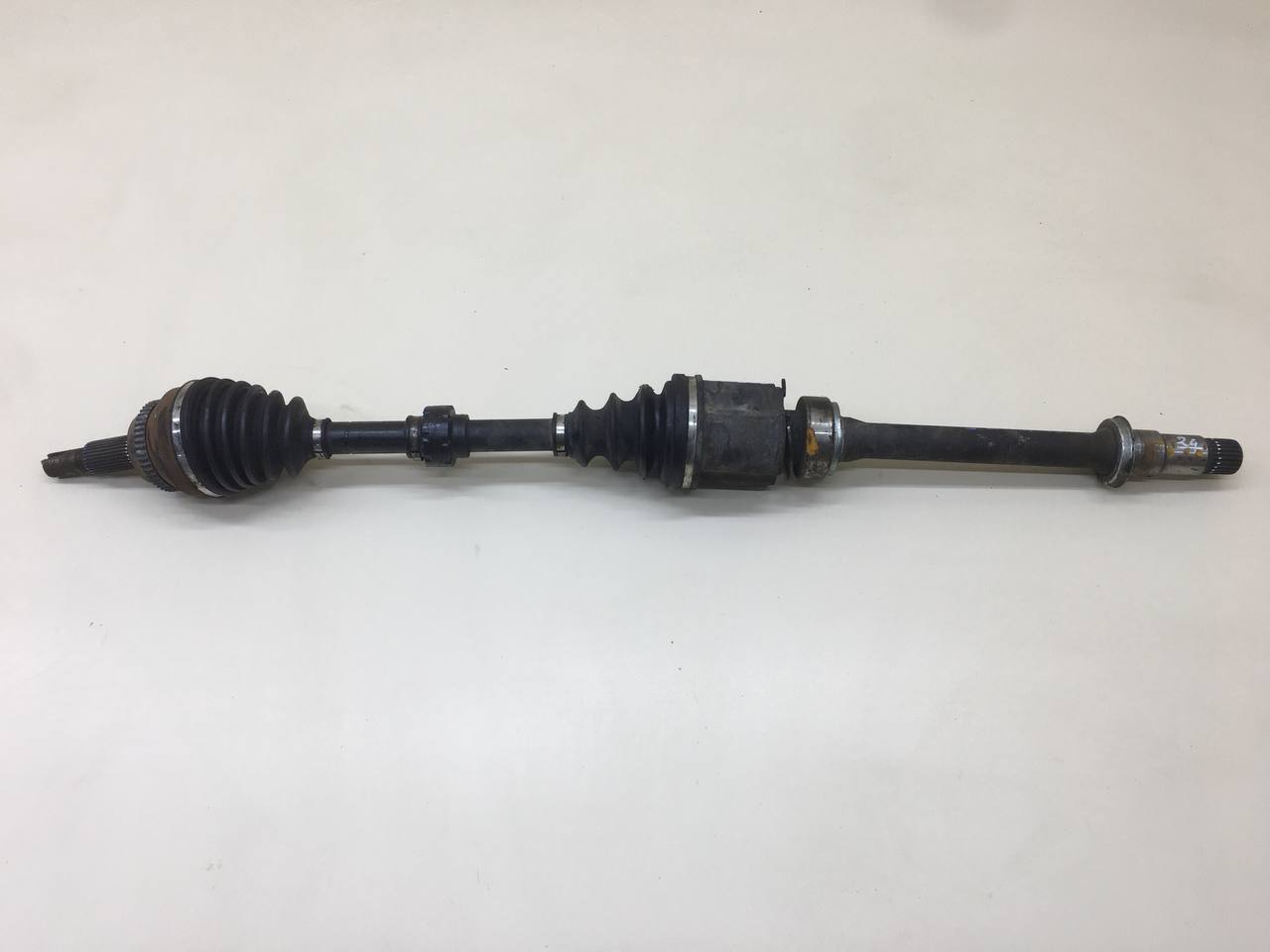 Полуось передняя правая Toyota Camry (V40) 2006-2011 Полуось передняя правая Toyota Camry (V40) 2006-2011